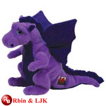 ICTI Audited Factory soft dragon plush toy for sale